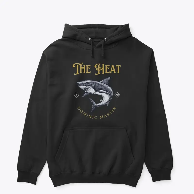 Domination - Shark in the Water Hoodie